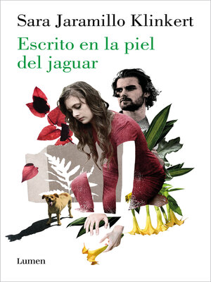 cover image of Escrito en la piel del jaguar